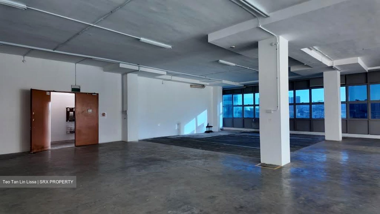 Uni-tech Centre (D22), Factory #594498851